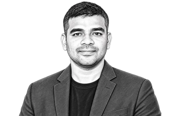 Ashok M — Business Development Manager