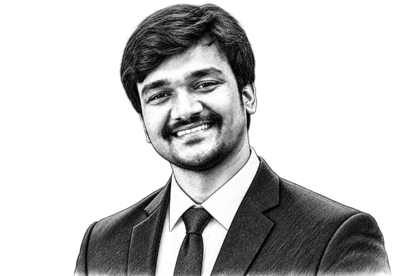 Chandra Sekhar Reddy B — Co-Founder