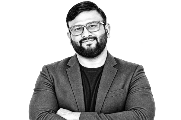 Dheeraj Reddy G — Sales Director