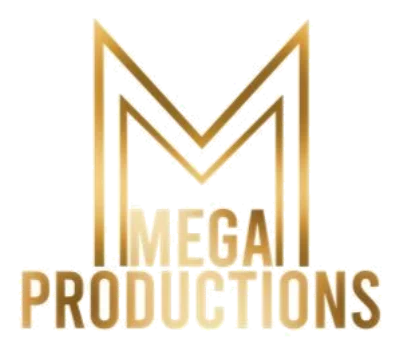 Mega Productions logo