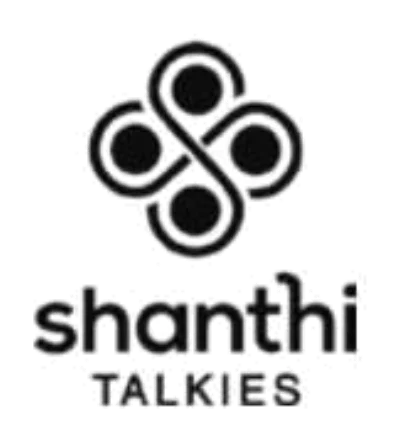 Shanthi Talkies logo