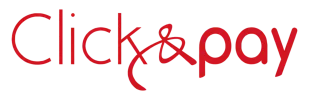 Click&pay logo