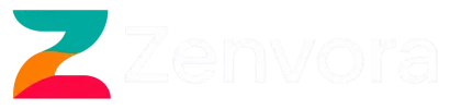 Zenvora logo