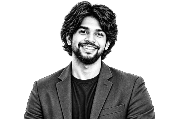 Manikanta Eswar — Creative Designer